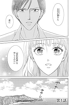 極上御曹司の独占愛～愛され契約妻になりました～ 1